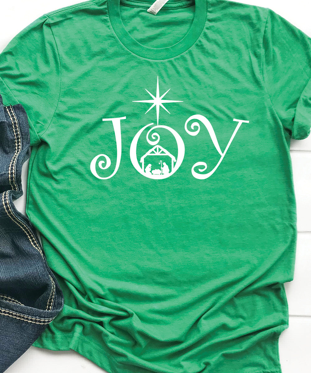 Joy Nativity
